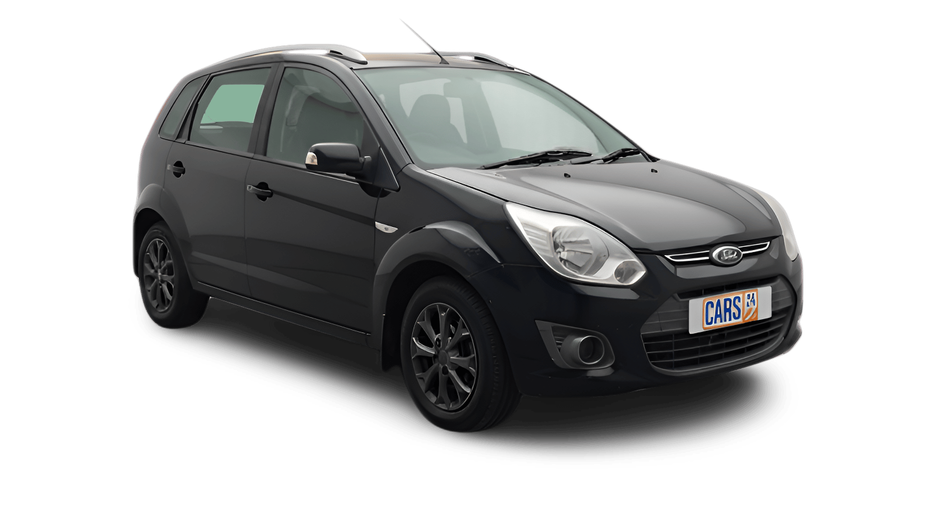 2015 Ford Figo - Hatchback - Diesel - Manual - ₹2.29 lakh